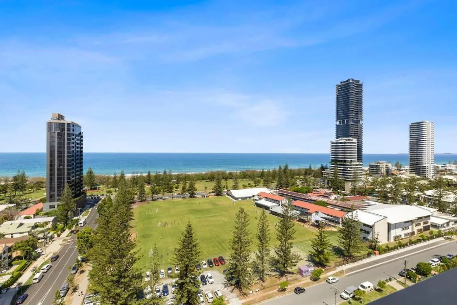 Beachfront Ocean Oasis Escape Gold Coast 0*,