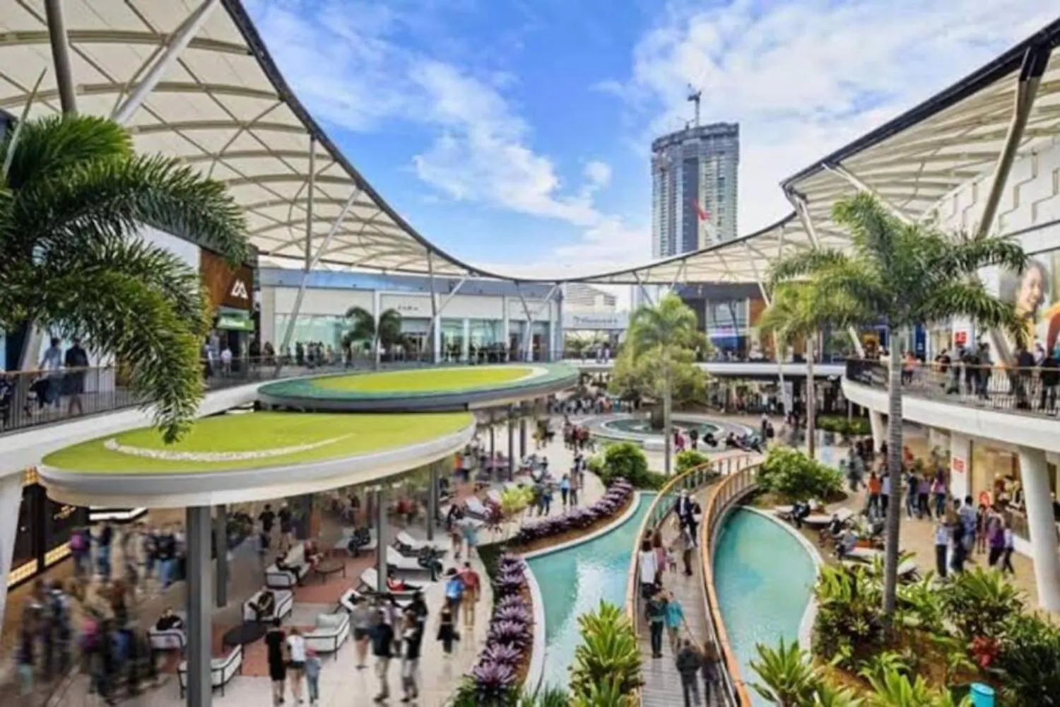 Apartament Beachfront Ocean Oasis Escape Gold Coast
