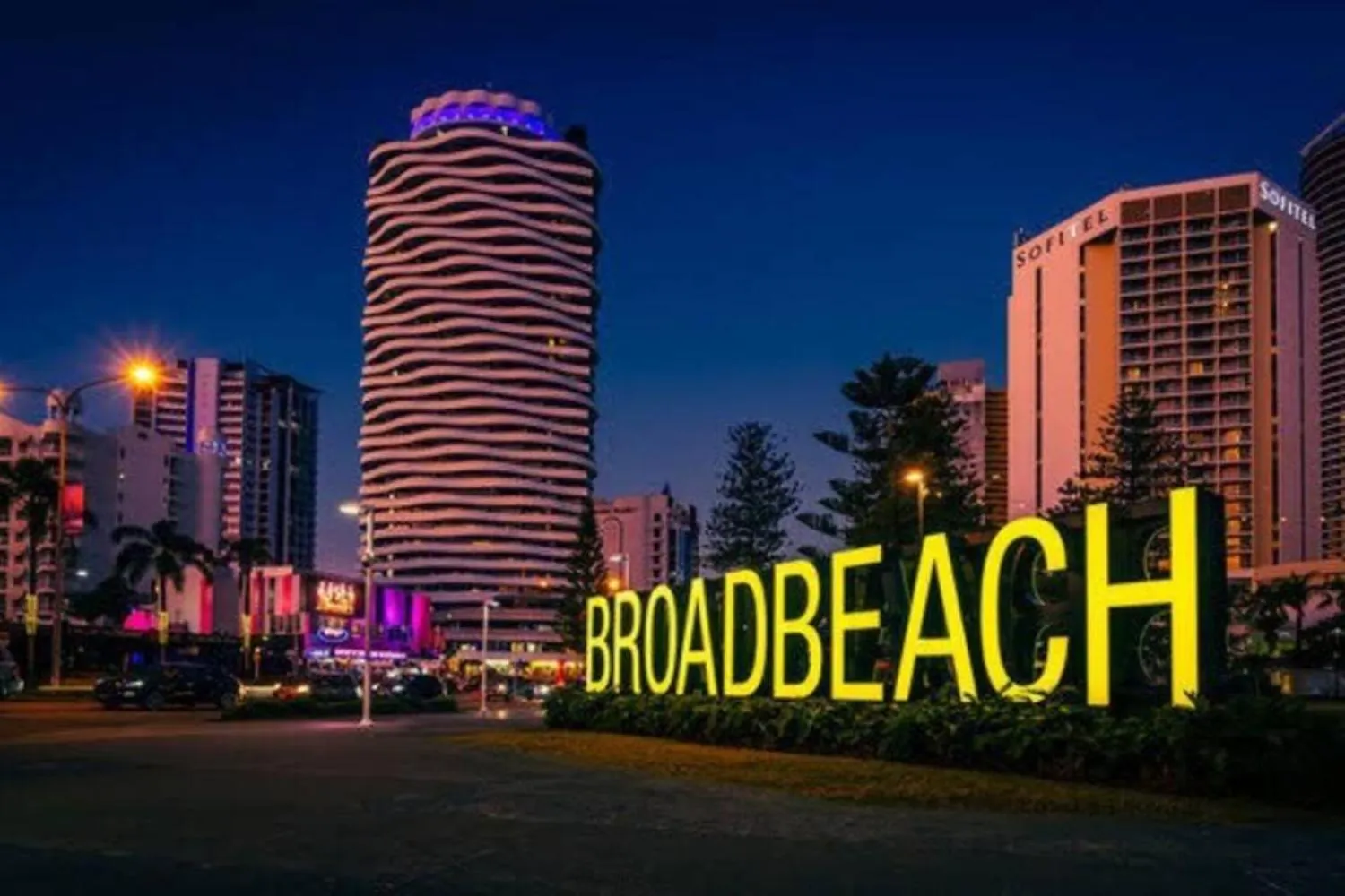 Beachfront Ocean Oasis Escape 黄金海岸 澳大利亚
