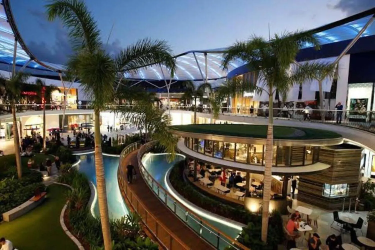 Beachfront Ocean Oasis Escape 黄金海岸